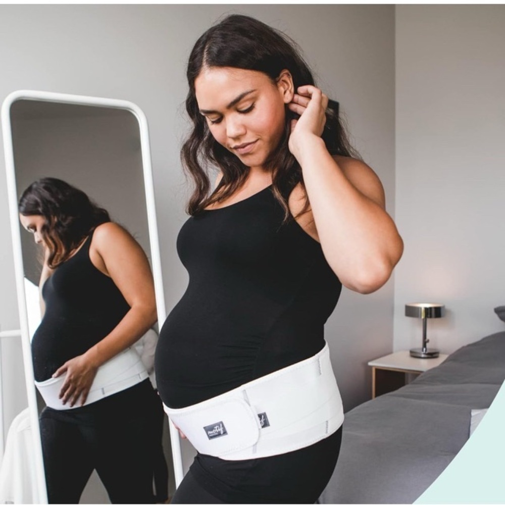 Motif Medical pregnancy support brace.  Size L